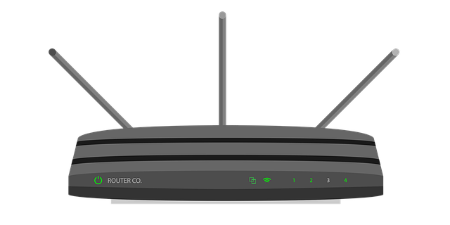 restarting router