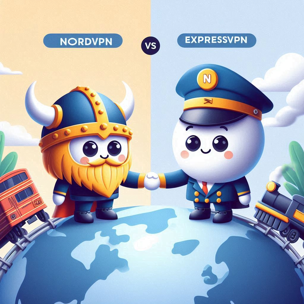 How to Make a Choice Between NordVPN and ExpressVPN?