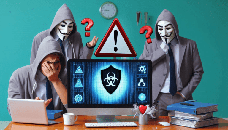 Antivirus Software is Failing You