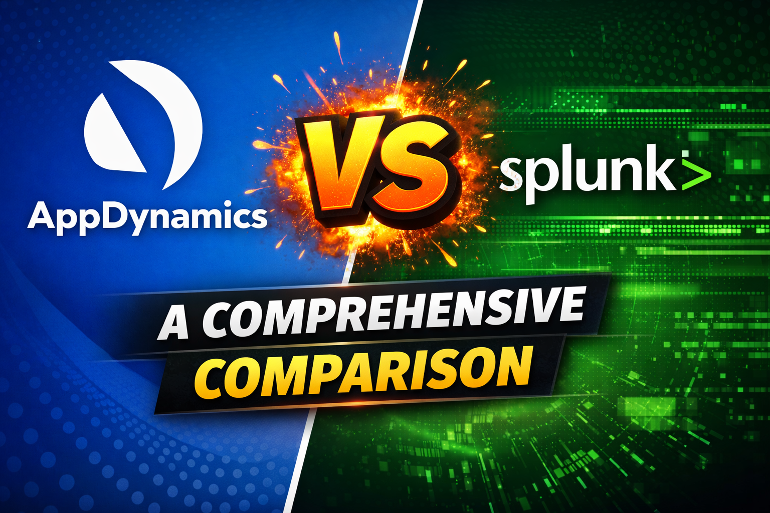 AppDynamics vs Splunk: A Comprehensive Comparison