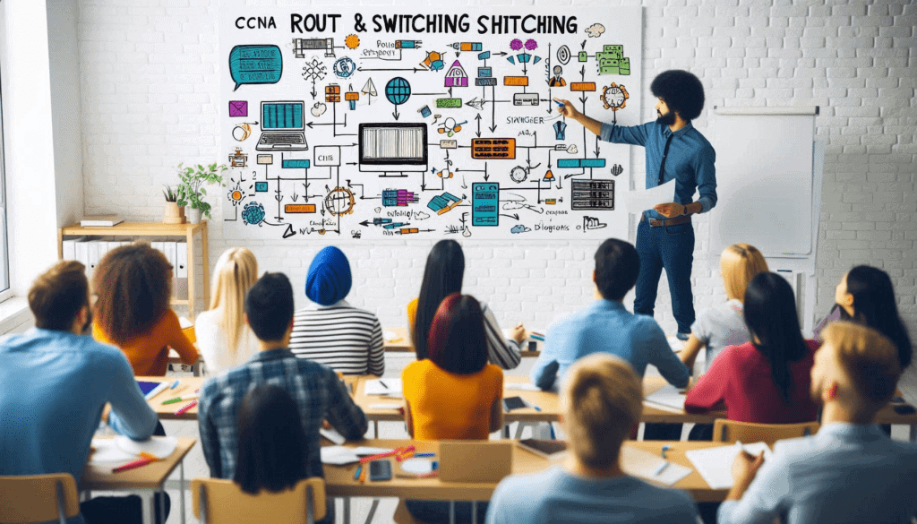 CCNA Routing and Switching vs. CCNAX: Key Differences