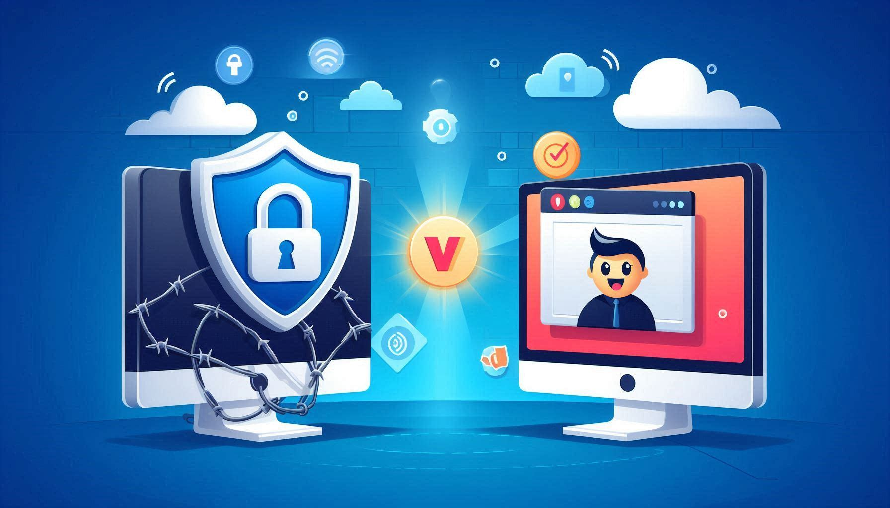 Which is a Better Choice, a VPN or a Remote Desktop? Why?