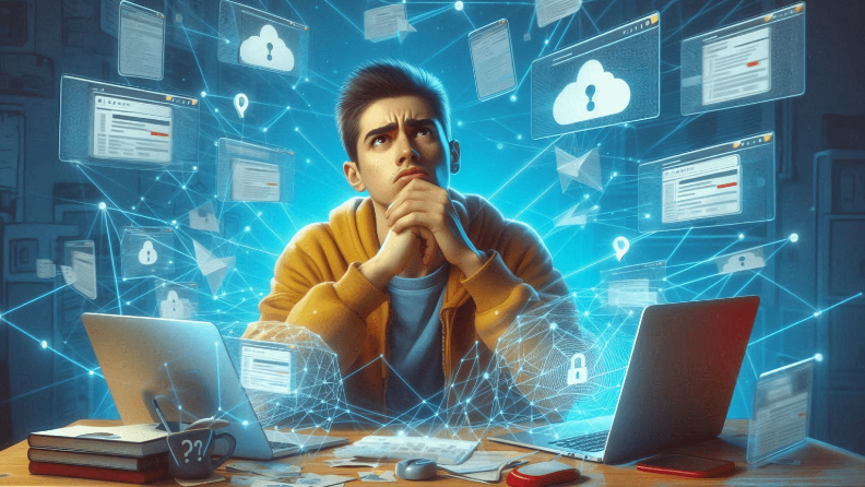 Can browsing history be traced through a VPN?