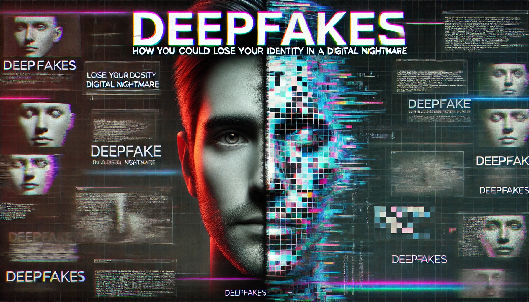 Deepfakes: How You Could Lose Your Identity in a Digital Nightmare