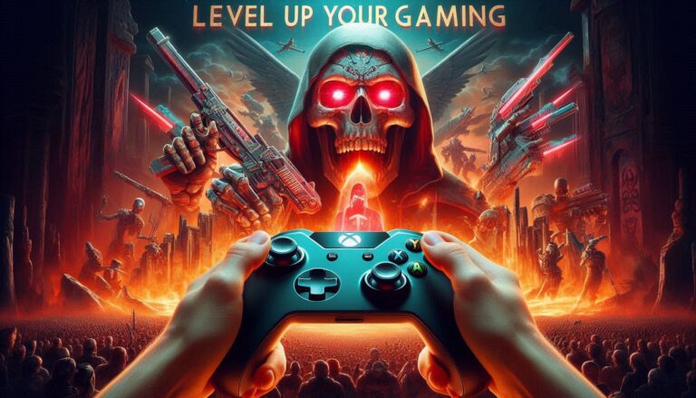 Level Up Your Gaming