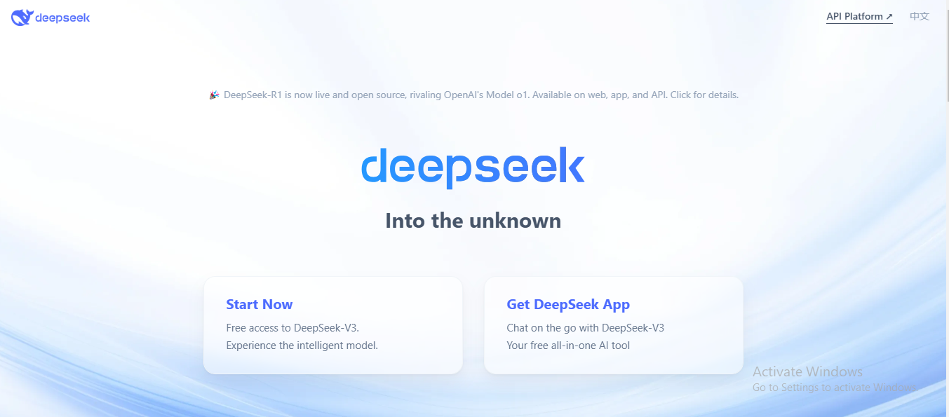 Deep Seek The Future of AI-Driven Information Retrieval