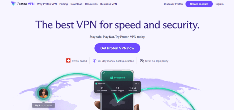 ProtonVPN: A Comprehensive Guide to Secure and Private Browsing