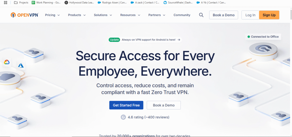 Open VPN