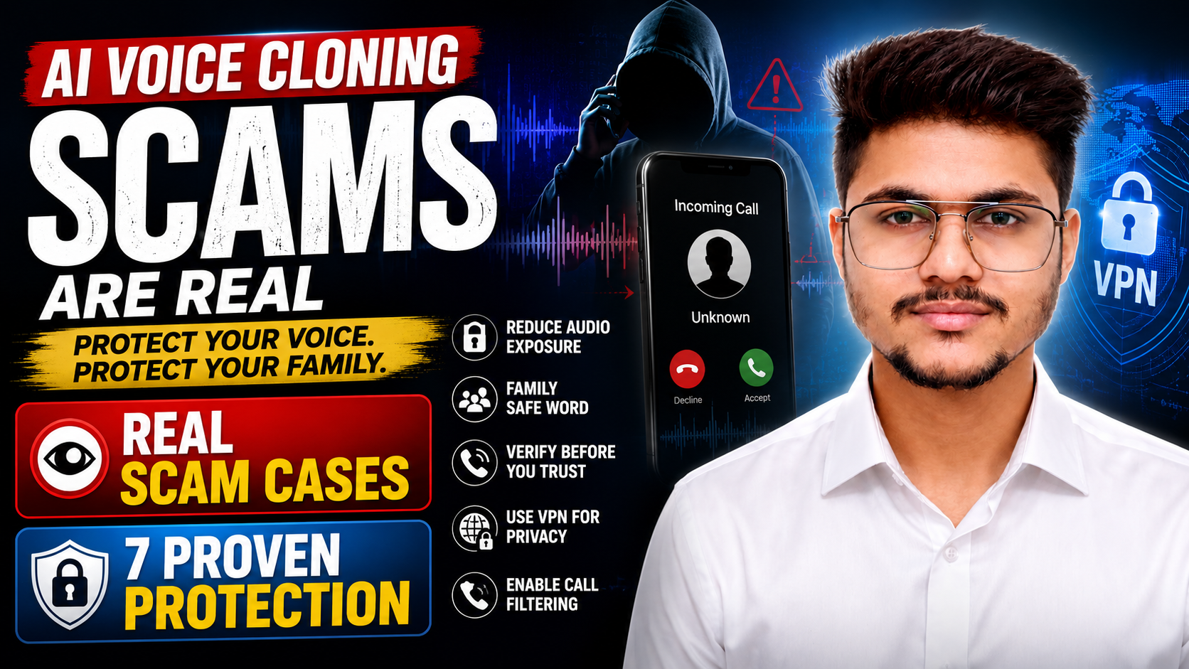 ai voice cloning scam